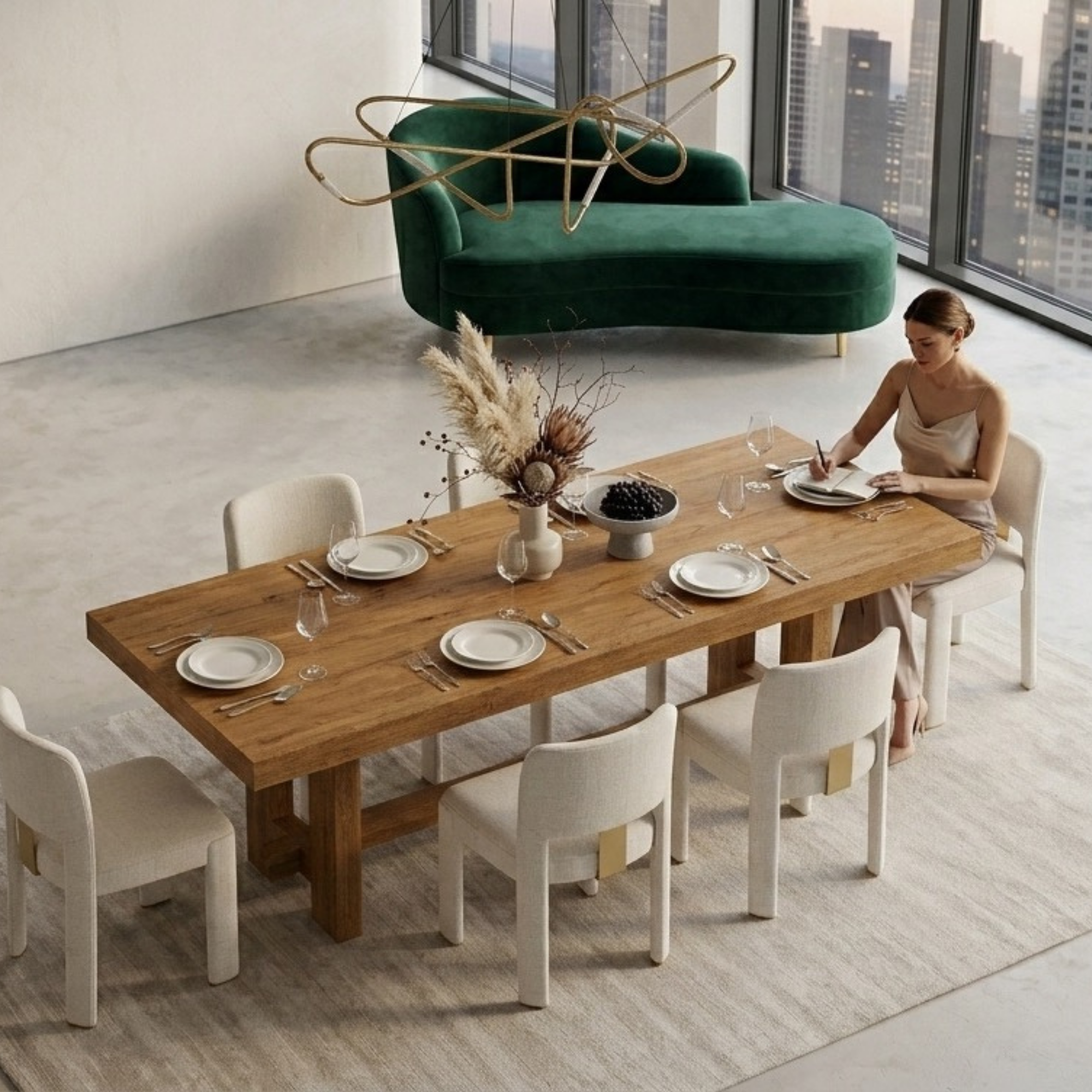 Stół Drewniany Dębowy lub Jesiony